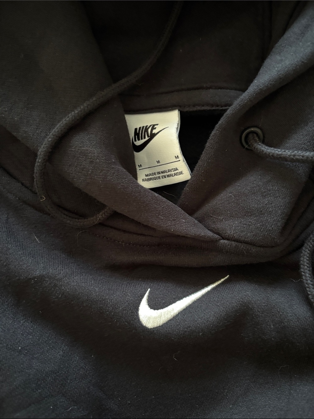 Nike Phoenix Fleece Oversized Hoodie - Picture 11 of 14